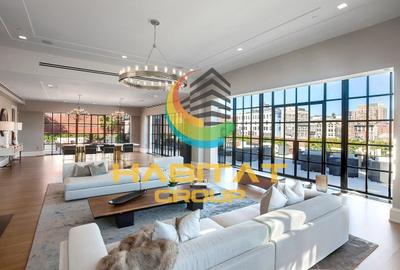 Penthouse de Vanzare Herastrau, 250mp, Terasa 82 mp - 18