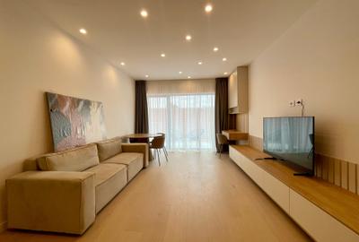 Prima inchiriere - 2 camere 55 mp - Aviatiei, mall Promenada - 5