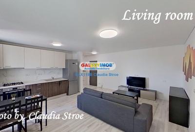 Apartament cu 2 camere semidecomandat, mobilat în Viilor - 8