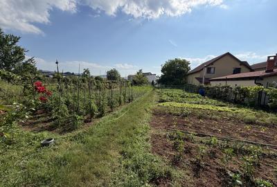 Teren Construcții intravilan de 1400 mp, în Micești - 2