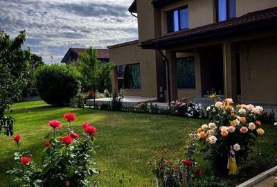 Casă cu 5 camere cu Teren 900 Mp în Militari - 11