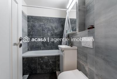 Apartament cu 2 camere decomandat în Ultracentral - 7