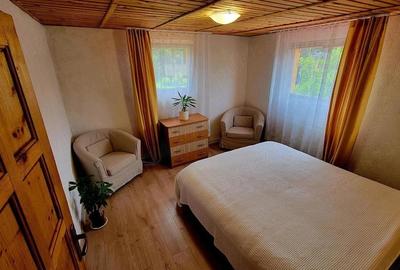 Casă cu 2 camere cu Teren 376 Mp în Podu Dâmboviței - 4