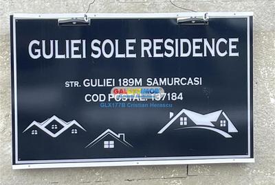 Casă individuală cu 4 camere cu Teren 400 Mp în Crevedia - 1