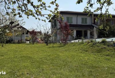 Casă cu 4 camere în Siliștea Snagovului - 1