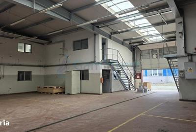 Spațiu comercial, de 1,350 mp, în Oșorhei - 5