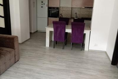 Apartament cu 3 camere decomandat în Letea - 3