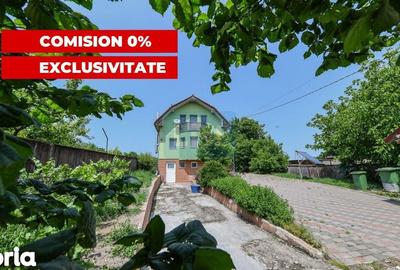 Casă cu Teren 4015 Mp în Tureni - 9