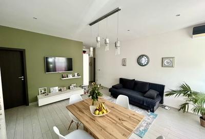 Apartament cu 3 camere decomandat, mobilat în Dumbrăvița - 3