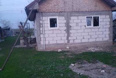 Casă cu teren 2272 mp - Vasilati, Calărași, put, curent, asfalt - 3