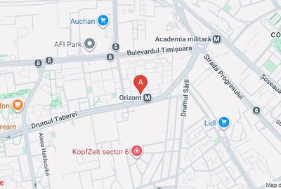 Garsonieră decomandată, mobilată în Drumul Taberei - 1