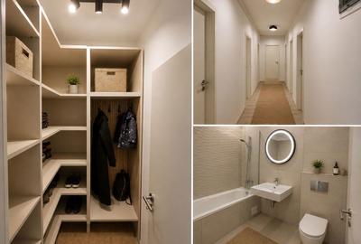 Apartament cu 3 camere decomandat în Central - 8