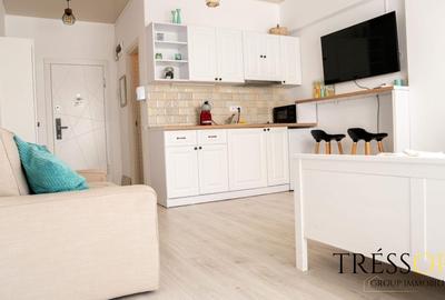 Studio spațios cu vedere la mare – Mamaia Nord - 3