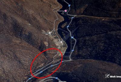 Teren extravilan la Somesul Cald, zona Tarnita – locatie rara intre apa si munti - 5