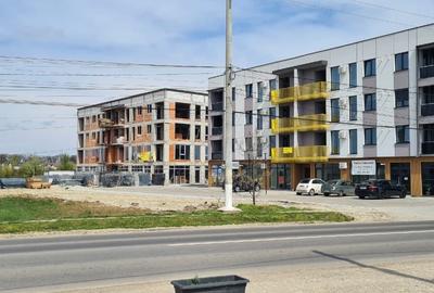 Teren Construcții intravilan de 676 mp, în Corbeanca - 2