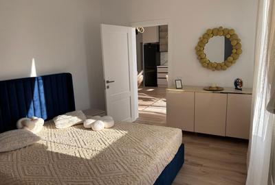 Apartament cu 2 camere semidecomandat în Florești - 1
