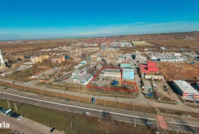Spațiu comercial, de 1,230 mp, în Vest - 4