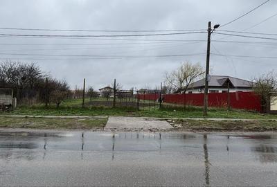 Spațiu comercial, în Găneasa