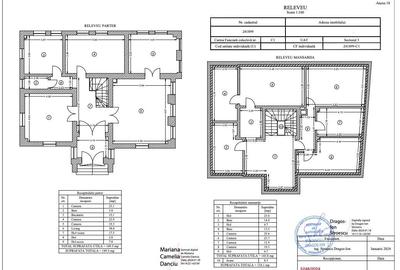 De vanzare Vila premium complet consolidata LUX 7 camere Matei Basarab - 30