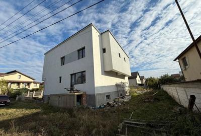 Casa vila de vanzare tip duplex Bragadiru S+P+1 - 9