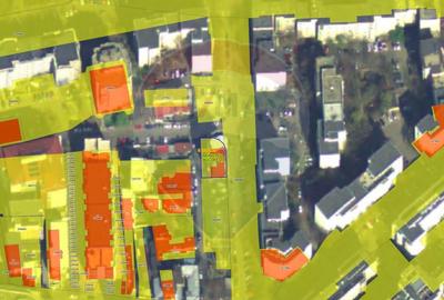 Proprietate specială, de 1,307 mp, în Decebal - 10