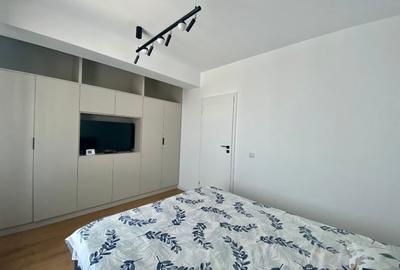 Apartament mobilat si utila complet, parcare privata, - 11
