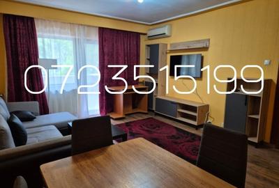 Apartament cu 2 camere decomandat, mobilat în Brâncoveanu