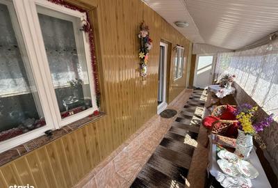 Casă cu 3 camere cu Garaj în Central - 13