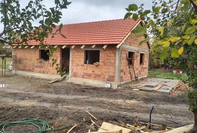 Casa de vanzare in comuna Tormac - 5