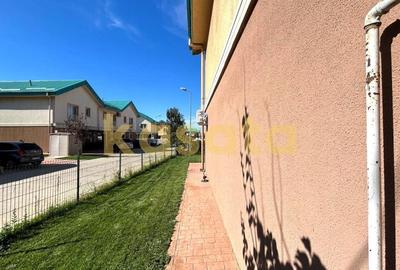 VILA P+1+M I 3 CAMERE I 3 BAI I CURTE MARE I COSMOPOLIS I MOBILAT SI UTILAT - 16