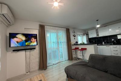 Apartament cu 2 camere semidecomandat, mobilat în Berceni - 4