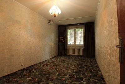 Apartament 4 camere cu potential comercial, stradal, comision0% - 5