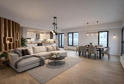 PENTHOUSE || 3 DORMITOARE || TERASE 75 MP || 2 PARCARI SUBTERANE - 1