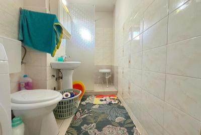 Apartament cu 3 camere semidecomandat, mobilat în Lipovei - 11