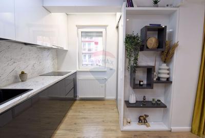 Apartament cu 4 camere semidecomandat, mobilat în Baciu - 8