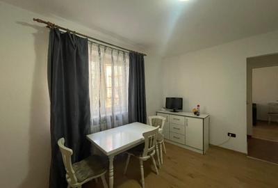 Apartament cu 2 camere semidecomandat în Central - 4