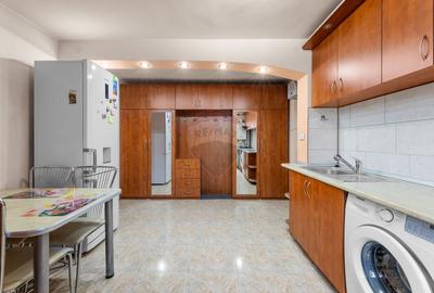 Apartament spatios cu 2 camere de inchiriat, Calea Romanilor Apartament spatios cu 2 camere de inchiriat, Calea Romanilor - 6