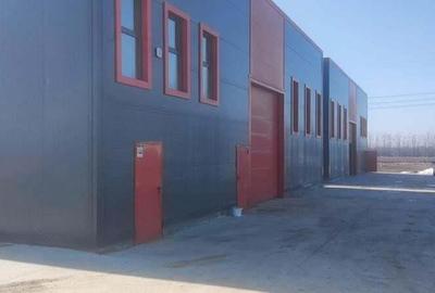 Spațiu comercial, de 538 mp, în Frumușani - 1