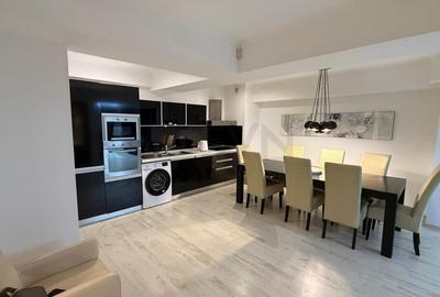 Apartament cu 3 camere decomandat, mobilat în Herăstrău - 15