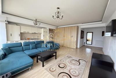 Apartament cu 2 camere decomandat, mobilat în Dorobanți - 2