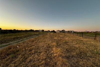 Teren de 1232 mp, în Cheriu - 4