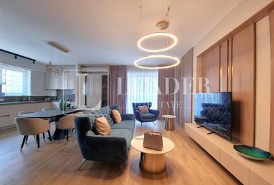 Apartament cu 3 camere decomandat în Herăstrău - 1