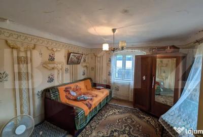 Casă cu 3 camere cu Teren 2540 Mp în Central - 4