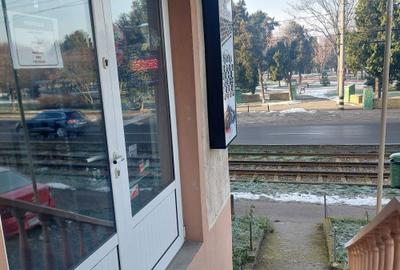 Spațiu comercial, de 21 mp, în Central - 3