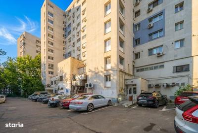 Apartament cu 2 camere decomandat în Dorobanți