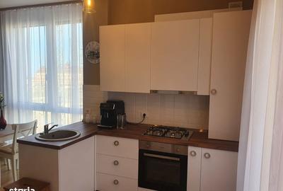 Apartament cu 2 camere semidecomandat în Exterior Vest - 7