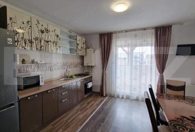 Apartament cu 2 camere semidecomandat în Florești - 6