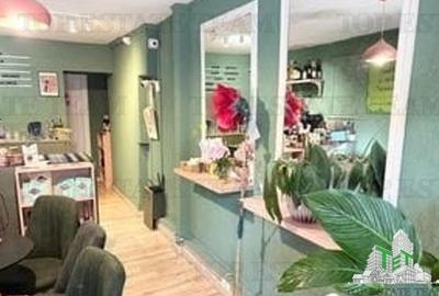 Spațiu comercial, de 23 mp, în Dorobanți - 3