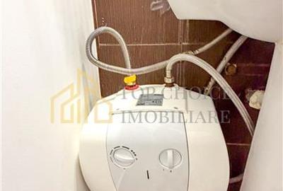 Apartament cu 2 camere semidecomandat, mobilat în Dorobanți - 7