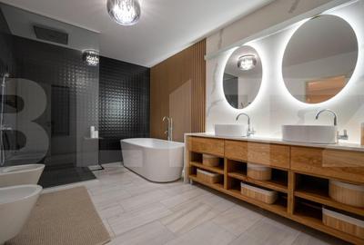 Casa ultra moderna, 280mp – disponibila imediat - 6